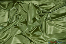 Load image into Gallery viewer, Taffeta Fabric | Two Tone Taffeta Fabric | Non Stretch Taffeta | 60&quot; Wide | Multiple Solid Colors | Wholesale Bolt | Fabric mytextilefabric Bolts Dark Sage 
