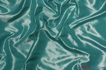 Load image into Gallery viewer, Taffeta Fabric | Two Tone Taffeta Fabric | Non Stretch Taffeta | 60&quot; Wide | Multiple Solid Colors | Wholesale Bolt | Fabric mytextilefabric Bolts Dark 951 Blue 
