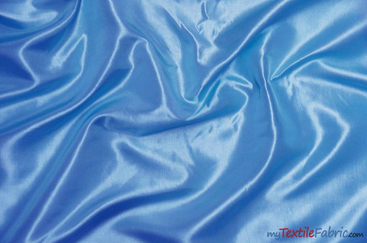Stretch Taffeta Fabric | 60" Wide | Multiple Solid Colors | Sample Swatch | Costumes, Apparel, Cosplay, Designs | Fabric mytextilefabric Sample Swatches Denim