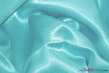 Load image into Gallery viewer, Superior Quality Crepe Back Satin | Japan Quality | 60&quot; Wide | Continuous Yards | Multiple Colors | Fabric mytextilefabric Yards Dolce Mint 
