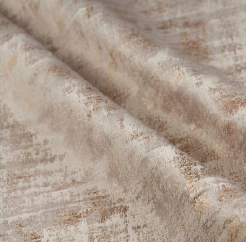 Holland Velvet | Printed Metallic Velvet Fabric | Holland Royal Velvet | 60" Wide | Multiple Colors | My Textile Fabric Yards Dove Gray