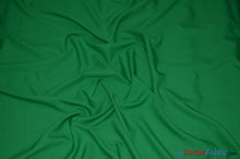 Load image into Gallery viewer, 60&quot; Wide Polyester Fabric by the Yard | Visa Polyester Poplin Fabric | Basic Polyester for Tablecloths, Drapery, and Curtains | Fabric mytextilefabric Yards Flag Green 
