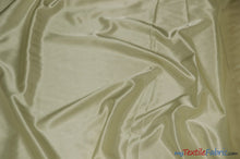 Load image into Gallery viewer, Crepe Back Satin | Korea Quality | 60&quot; Wide | Continuous Yards | Multiple Colors | Fabric mytextilefabric Yards Ivory 
