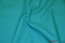 Load image into Gallery viewer, Polyester Cotton Broadcloth Fabric | 60&quot; Wide | Solid Colors | Sample Swatch | Multiple Colors | Fabric mytextilefabric Sample Swatches Jade 
