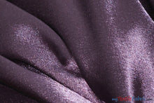 Load image into Gallery viewer, Superior Quality Crepe Back Satin | Japan Quality | 60&quot; Wide | Continuous Yards | Multiple Colors | Fabric mytextilefabric Yards Light Plum 
