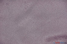 Load image into Gallery viewer, Royal Velvet Fabric | Soft and Plush Non Stretch Velvet Fabric | 60&quot; Wide | Apparel, Decor, Drapery and Upholstery Weight | Multiple Colors | Wholesale Bolt | Fabric mytextilefabric Bolts Lilac 
