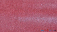 Load image into Gallery viewer, Royal Velvet Fabric | Soft and Plush Non Stretch Velvet Fabric | 60&quot; Wide | Apparel, Decor, Drapery and Upholstery Weight | Multiple Colors | Sample Swatch | Fabric mytextilefabric Sample Swatches Mauve 
