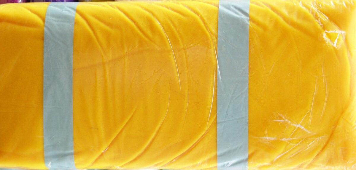 108" Wide Bridal Tulle | Nylon Tulle Illusion Fabric | Soft Bridal Veil & Decor | 50 Yard Bolt | Fabric mytextilefabric Bolts Pencil Yellow