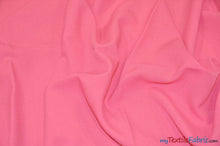 Load image into Gallery viewer, 60&quot; Wide Polyester Fabric by the Yard | Visa Polyester Poplin Fabric | Basic Polyester for Tablecloths, Drapery, and Curtains | Fabric mytextilefabric Yards Pink Panther 
