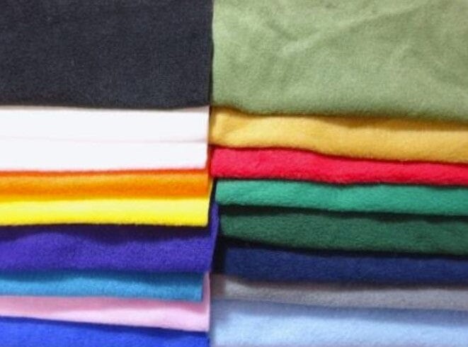 Plain Anti Pill Polar Fleece Fabric  UK's Best Price Guarantee! – Pound  Fabrics