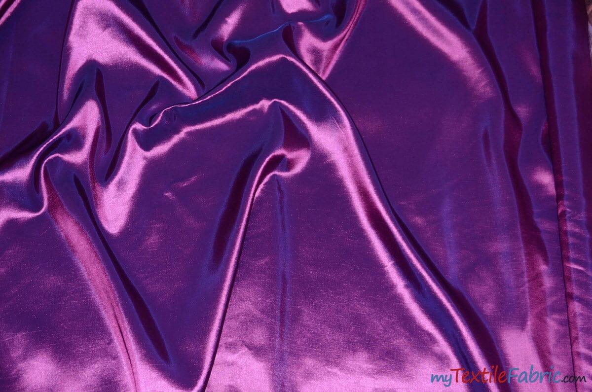 Stretch Taffeta Fabric | 60" Wide | Multiple Solid Colors | Sample Swatch | Costumes, Apparel, Cosplay, Designs | Fabric mytextilefabric Sample Swatches Puchi