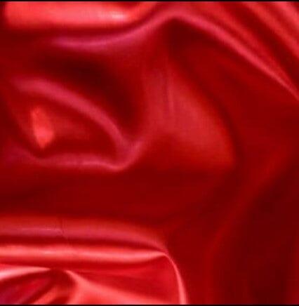 Super Soft Slipper Lame Fabric | 60" Wide | Decorative 100% Polyester Lame Fabric | Multiple Colors | Fabric mytextilefabric Yards Red