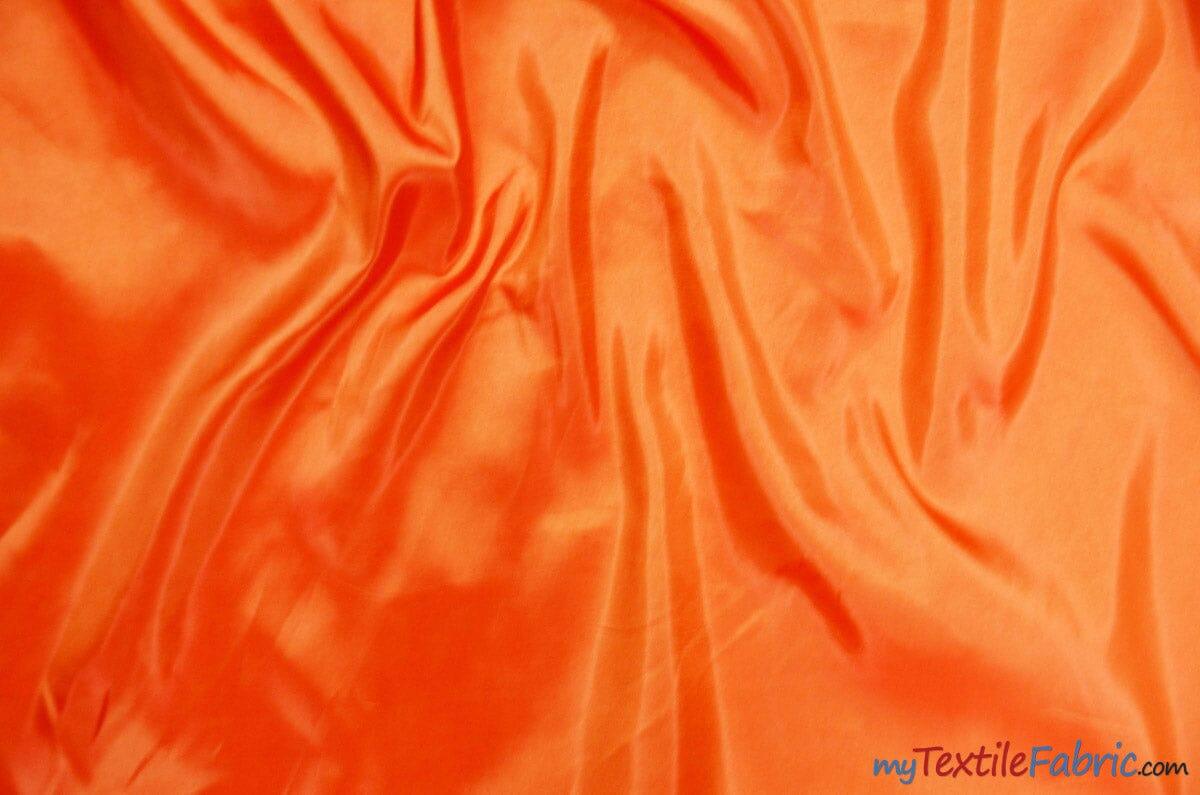 Stretch Taffeta Fabric | 60" Wide | Multiple Solid Colors | Sample Swatch | Costumes, Apparel, Cosplay, Designs | Fabric mytextilefabric Sample Swatches Tangier
