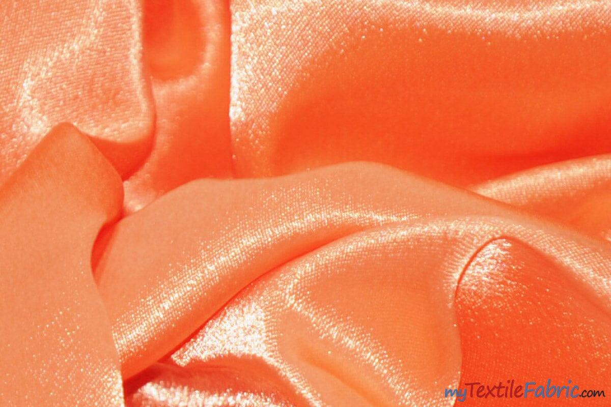 Superior Quality Crepe Back Satin | Japan Quality | 60" Wide | Continuous Yards | Multiple Colors | Fabric mytextilefabric Yards Tangier