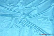 Load image into Gallery viewer, Suede Fabric | Microsuede | 40 Colors | 60&quot; Wide | Faux Suede | Upholstery Weight, Tablecloth, Bags, Pouches, Cosplay, Costume | Continuous Yards | Fabric mytextilefabric Yards 951 Blue 
