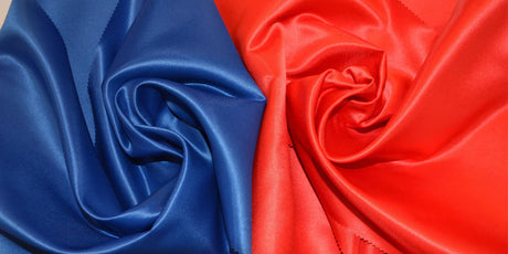 best fabric for wedding draping