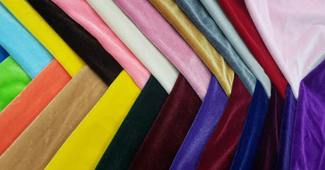 velvet fabric