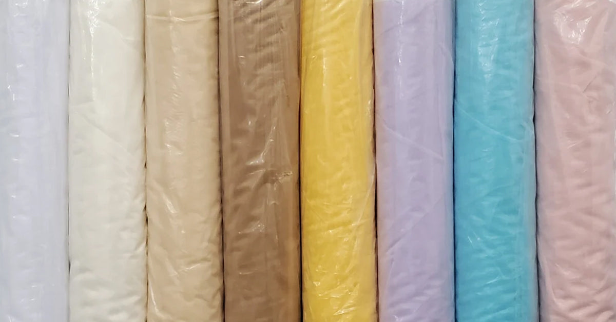 deadstock textiles