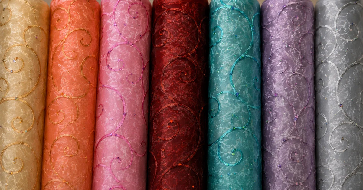 sheer fabric