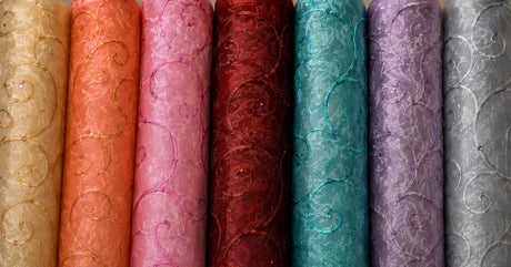 sheer fabric