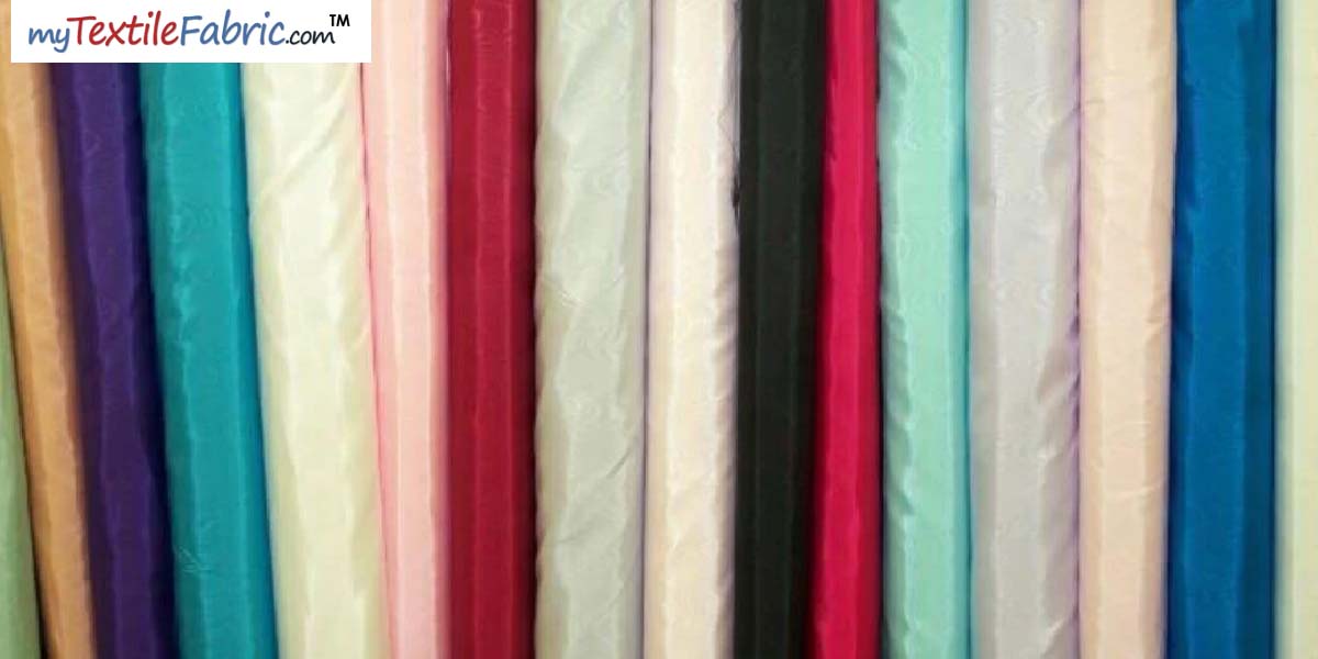 Extra Wide Polyester Fabric