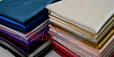 stretch vs non-stretch fabric