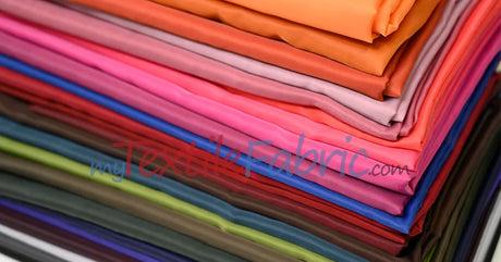 types of fabric weaves