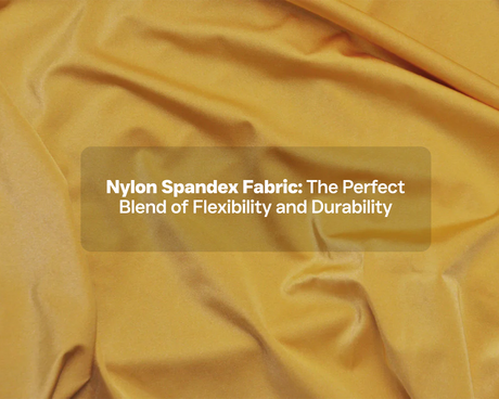 Nylon Spandex Fabric