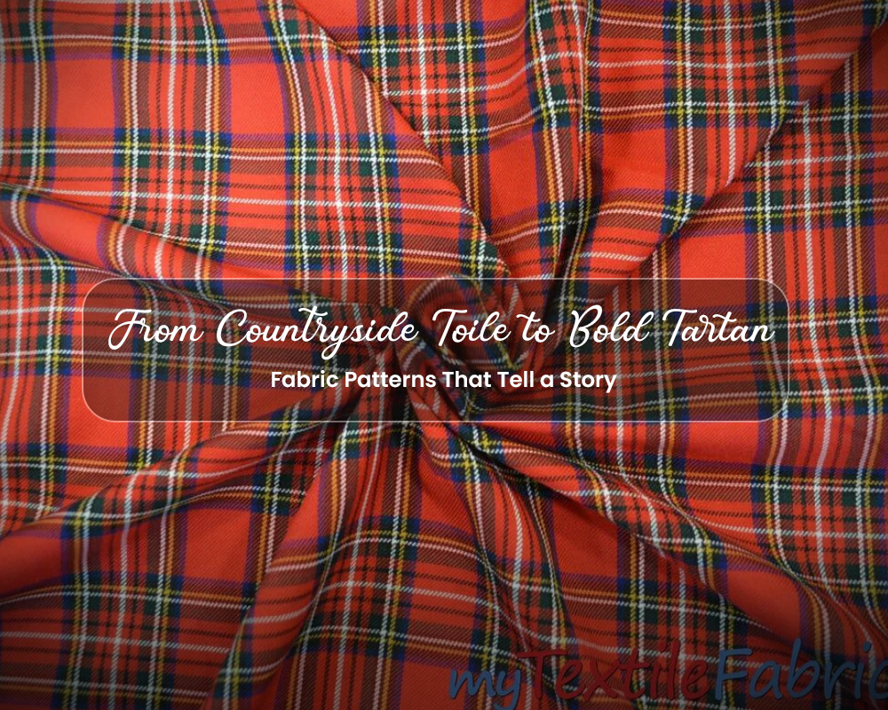 tartan fabric