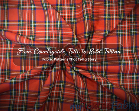 tartan fabric