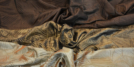 best fabric for a wedding dress