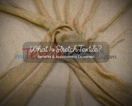 Stretch textile