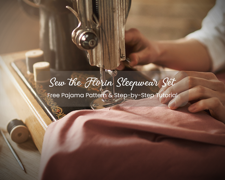 Florin Sleepwear Set