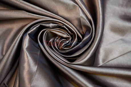 Taffeta Fabric | Two Tone Taffeta Fabric | Non Stretch Taffeta | 60" Wide | Multiple Solid Colors