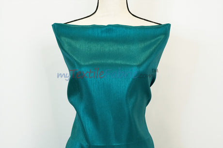 Shantung Satin Fabric | Satin Dupioni Silk Fabric | 60" Wide | Multiple Colors | Yards & Bolts