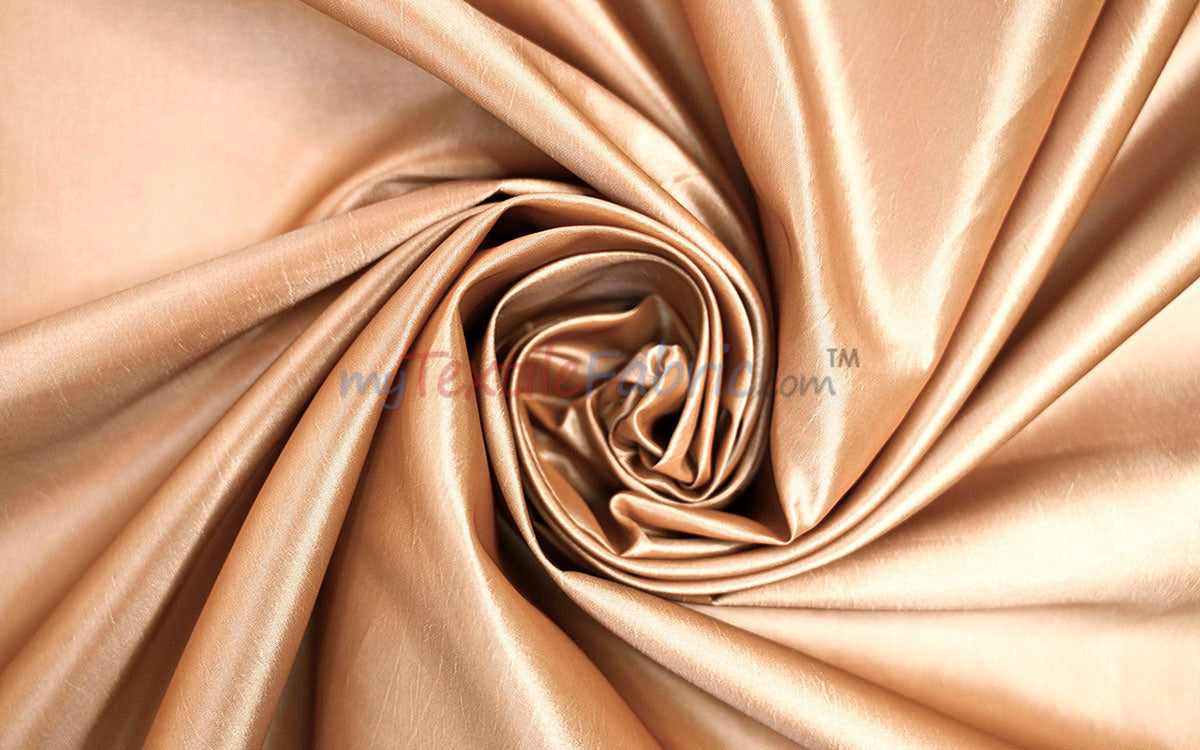Taffeta Fabric | Two Tone Taffeta Fabric | Non Stretch Taffeta | 60" Wide | Multiple Solid Colors