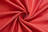 Shantung Satin Fabric | Satin Dupioni Silk Fabric | 60" Wide | Multiple Colors | Yards & Bolts