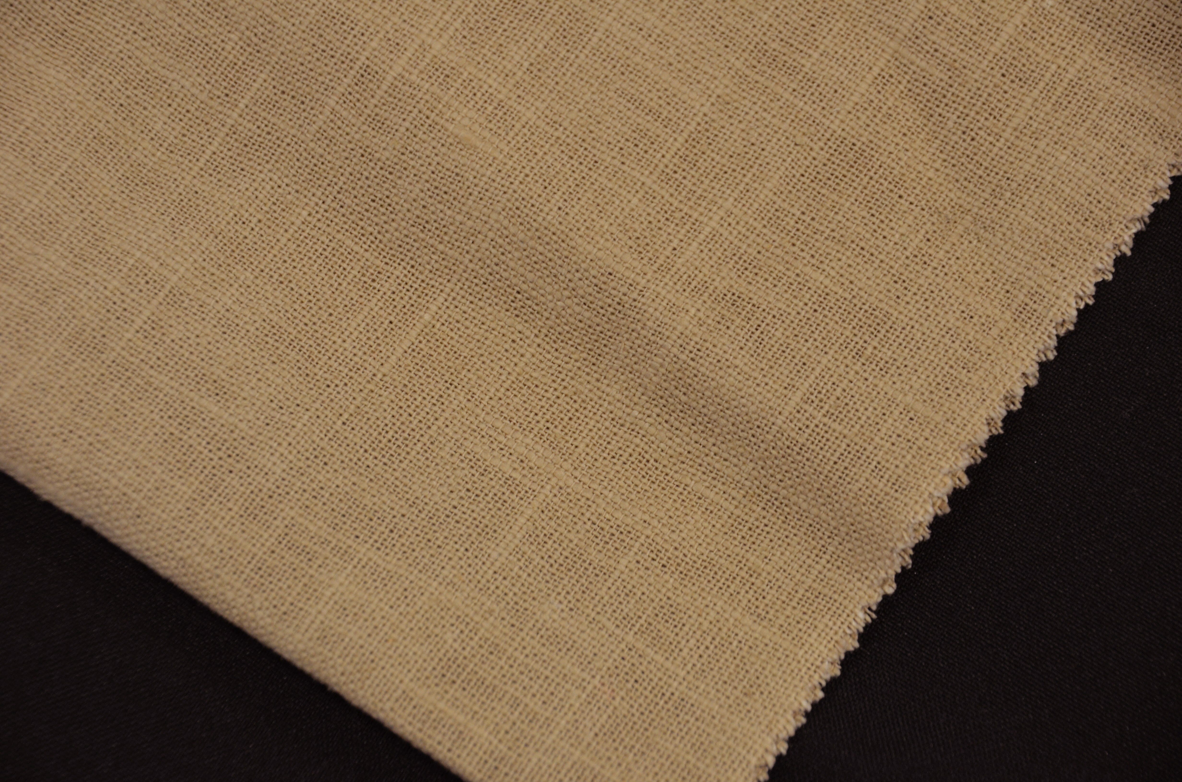 100% Natural Ramie | 100% Ramie | 52/53" Wide | 280GSM | White, Ivory, Natural, Black | Fabric mytextilefabric Yards Natural 