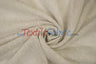 Swiss Sheer Fabric | Linen-Look Sheer Drapery | 130″ Wide | Event & Home Curtains | Available in 15 Colors