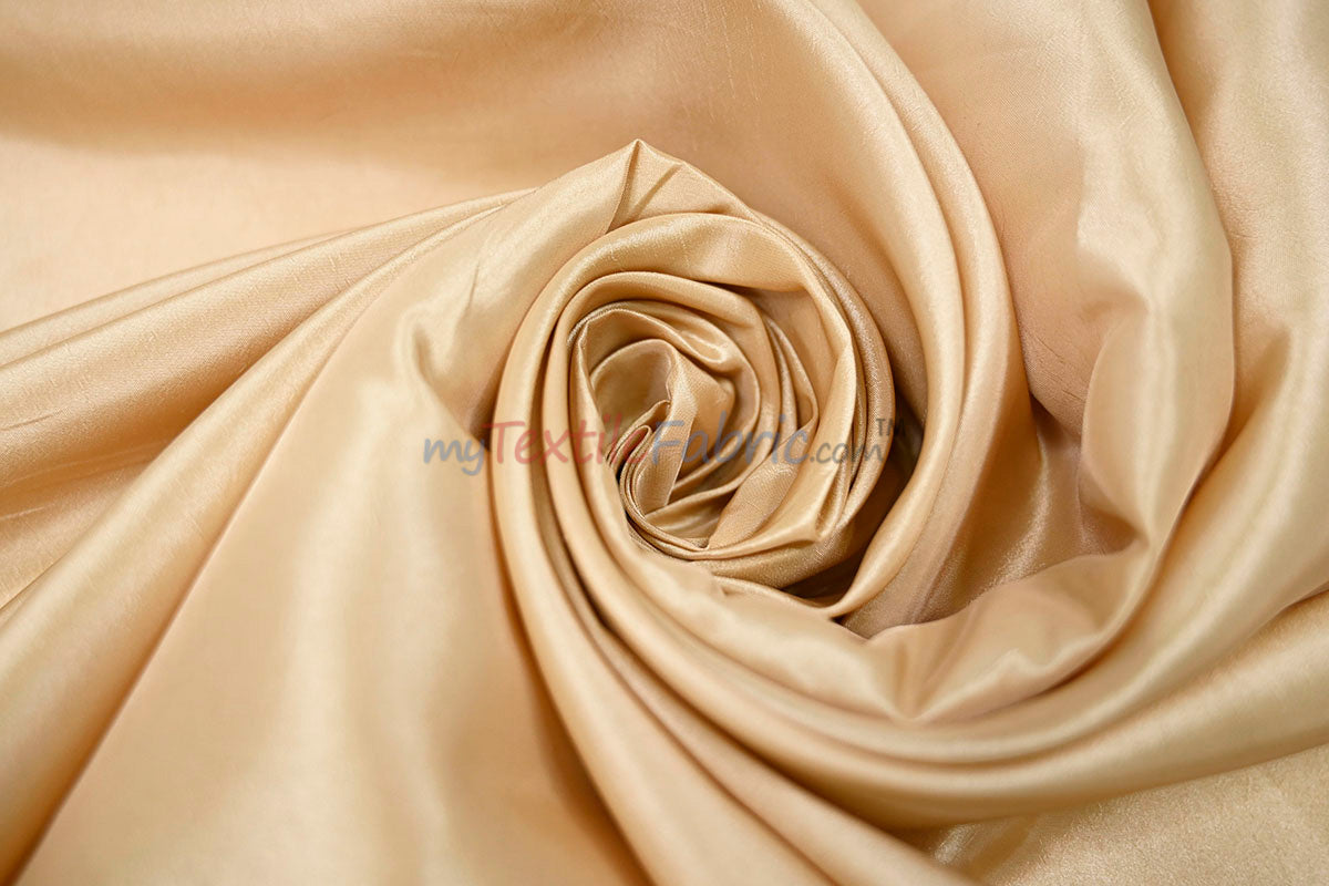 Taffeta Fabric | Two Tone Taffeta Fabric | Non Stretch Taffeta | 60" Wide | Multiple Solid Colors