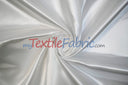 Bridal Satin Fabric | Shiny Bridal Satin | 60" Wide | Multiple Colors | Yards & Bolts