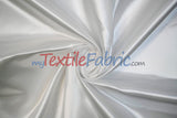 Bridal Satin Fabric | Shiny Bridal Satin | 60" Wide | Multiple Colors | Yards & Bolts