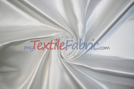 Bridal Satin Fabric | Shiny Bridal Satin | 60" Wide | Multiple Colors | Yards & Bolts