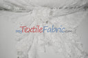 Chantilly Lace Fabric | 52” Wide | Elegant Floral Lace for Bridal & Formalwear