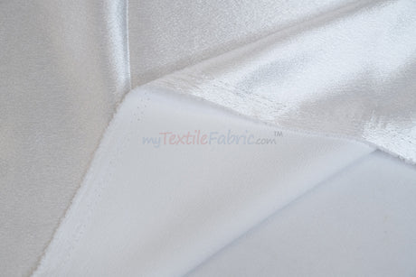 Superior Quality Crepe Back Satin | Japan Quality | 60" Wide Multiple Colors