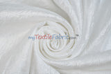 IFR Dull Crush Satin for Drapery | Extra Wide Tergalet Fabric | 108" Wide | Multiple Colors |