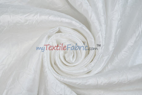 IFR Dull Crush Satin for Drapery | Extra Wide Tergalet Fabric | 108" Wide | Multiple Colors |