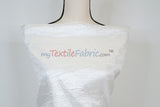 IFR Dull Crush Satin for Drapery | Extra Wide Tergalet Fabric | 108" Wide | Multiple Colors |