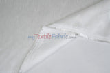 IFR Extra Wide Dupioni Silk | 100% Polyester Faux Dupioni Fabric | 120" Wide | Multiple Colors |