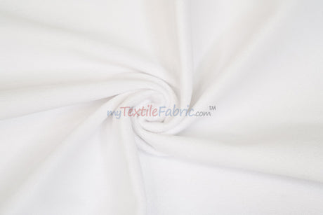 Extra Wide Fire Retardant Drapery Velvet Fabric by the Yard | 118" Wide | Multiple Colors |